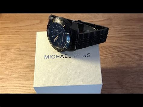 Michael Kors authorized watch repair